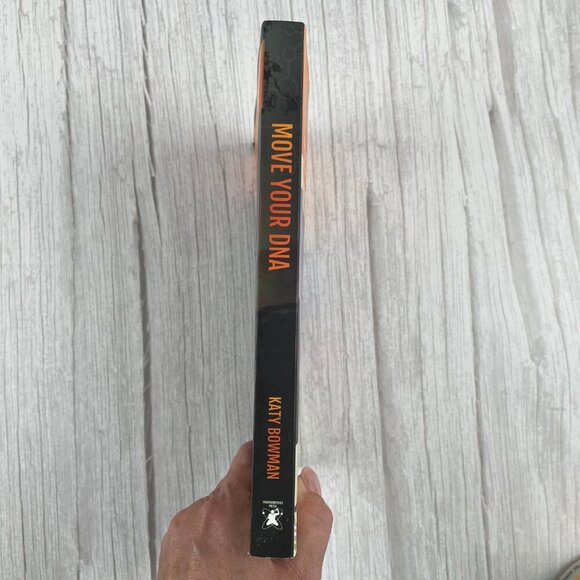 📚 3/$25 Move Your DNA by Katy Bowman | Paperback - Picture 6 of 6